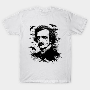 Edgar Allan Poe T-Shirt